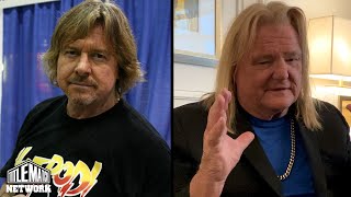 Greg Valentine - What Rowdy Roddy Piper Was Like to Wrestle