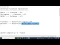 Dockerize Java Fullstack Application (React + Springboot  + MySQL)