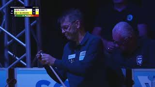 3-Cushion World Cup Sharm El Sheikh 2024 - Marco Zanetti vs Torbjorn Blomdahl