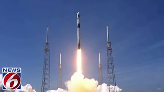 SpaceX launches European space telescope from Cape Canaveral with Falcon 9 rocket