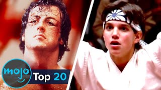 Top 20 Inspirational Sports Movies
