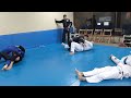 道着を使わない「テイクダウンからパスして極めまで」グレイシー柔術の護身術・bjj dojo・千葉県船橋市