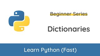 #8 Dictionaries - Python Beginner Series | Tutorial | kodescul