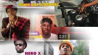 Latest Naija 2020 Mix Patoranking Rudeboy Yemi Alade Phyno Hotkid Nero X Wizkid By Dj Handsome