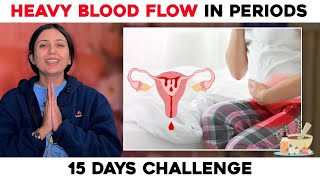 Manage Heavy Period Bleeding | मासिक धर्म की अधिक ब्लीडिंग का उपचार  | Upasana Ki Duniya