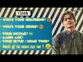 100k Special *QNA* 🥳 | Revealing my gf🤯 | Aryan Kumar |