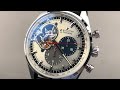 Zenith Chronomaster El Primero Open 03.2040.4061/69.C496 Zenith Watch Review