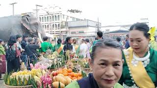 EP 04 Local culture, Khmer Thai ethnic group, Surin Province, Thailand