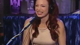 Traci Lords on Howard Stern (2000)