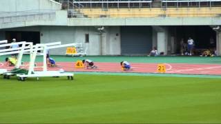 丹有総体－共通女子四種競技200m