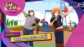 หลุมยุบธรรมชาติ l Lab Zaa ท้าทดลอง (4 มิ.ย. 65)