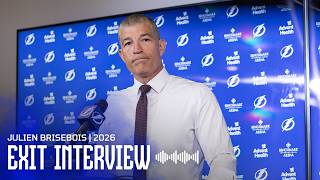 Exit Interview | Julien BriseBois