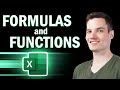 Excel Formulas and Functions | Full Course