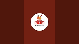 KSM News Telugu  is live