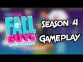 Fall Guys: Ultimate Knockout - Season 4 Gameplay