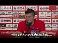 robert lewandowski każdy wierzył każdy chciał