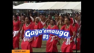 GAGAEMAUGA (#3) : Lāuga, Siva \u0026 Taualuga