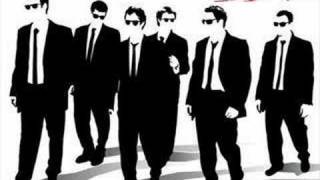 Little Green Bag - Reservoir Dogs