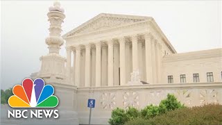 Next Steps For Biden Admin, Congress Following Leak Of Authentic Roe V. Wade Draft
