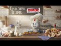 mantecadas caseras resuelve con bimbo