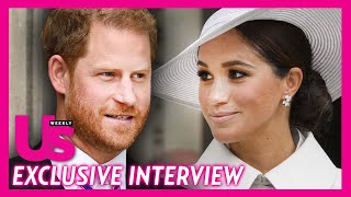 Prince Harry & Meghan Markle Joining King Charles On The Balcony At Coronation - Could It Happen?