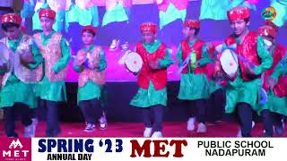 51 DAFF PART2 - MET PUBLIC SCHOOL NADAPURAM - SPRING 2023 - ANNUAL DAY