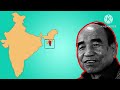 biography of laldenga ll how to become frist chief minister of mizoram ll video 01