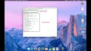 Pop Function and Sort Function in Python (functions for lists)