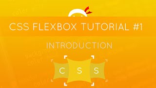CSS Flexbox Tutorial #1 - Introduction