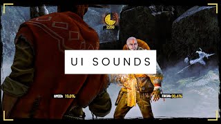 Call of Juarez: Gunslinger [UI Sounds]