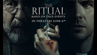 THE RITUAL 2025 - Official Trailer