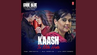 Kaash Tu Mila Hota (From "Code Blue")