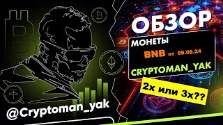 Обзор монеты bnb