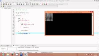 C++ Tutorial 11: Using Nested Loops