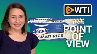 Minute RTS Basmati Rice | Our Point Of View