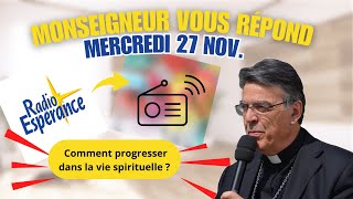 Emission Mgr Aupetit 27 nov 2024