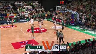 MILTON DOYLE with some great plays to WIN AUSTRALIAN NBL FINALS