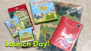 Pokemon Pokopia Launch Day at Pokemon Center Singapore! (Nintendo Switch 2)