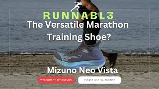 The Mizuno Neo Vista ! | The most versatile training shoe ?