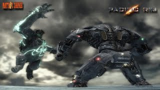 Kaiju Busters || Pacific Rim: The Video Game