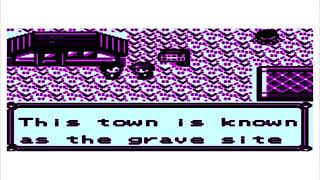 Disturbing Lavender Town Scary Pop Up