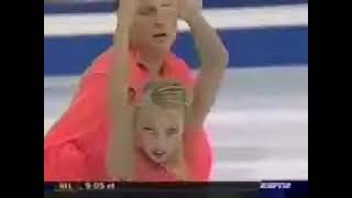 Remember Totmianina and Marinin? A very worst Ice skating Accident.