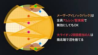 エデン再生編 零式4層「ライオンフェーズ」縦処理法 E12S