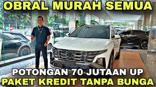 HARGA TERJUN BEBAS !! HYUNDAI NIK 2024 DISKON 3 DIGIT, MURAH PARAH