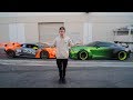 I'M BUYING A TWIN TURBO LAMBORGHINI!! Ft. DDE