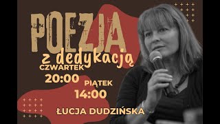 22 POEZJA z dedykacją - wiersze Dariusza A. Zellera