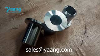 ANSI B16.9 ASTM B366 Alloy 600 Stub End 3/4 Inch SCH40S - www.yaang.com