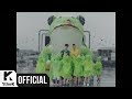 [MV] PENTAGON(펜타곤) _ Naughty boy(청개구리)