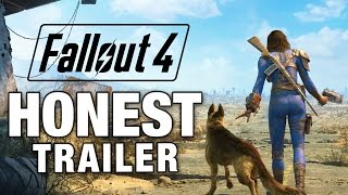 FALLOUT 4 (Honest Game Trailers)