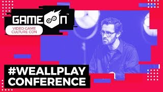 GameOn 2018 WeAllPlay Conference - Austin Wintory \